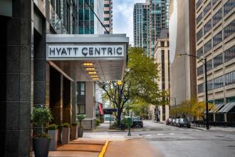 Hyatt Magnificent Mile, фото 28