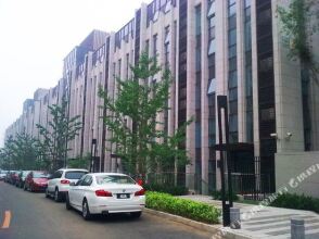 Yuju Service Apartment (Beijing Tangning Harbour), фото 45