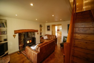 Nant Cottage, фото 4