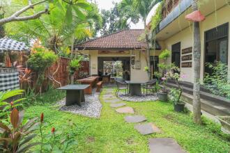 Legong Dormitory Backpacker Ubud, фото 17