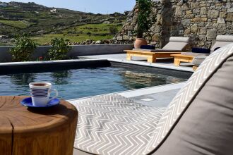 Livadi House Mykonos, фото 15