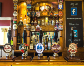 Black Horse Inn, фото 10