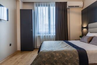 Norah Suites Hotel İstanbul, фото 3