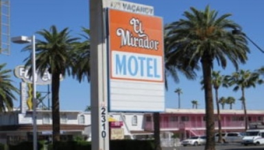 El Mirador Motel, фото 2