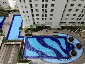 Compact 2BR Bassura City Apartment, фото 31