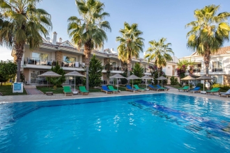 Pasham Residence Suite Hotel, фото 20