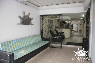 Hotel La Naval, фото 17 Hotel La Naval, фото 17