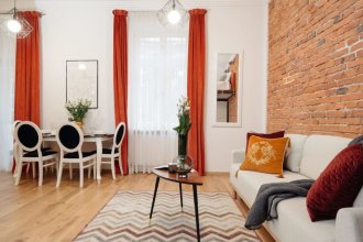 Beautiful Studio Apartment in Old Town Next to Wawel Castle Market Square