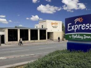 Holiday Inn Express Bath, фото 29