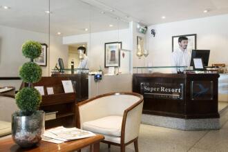 Apartur Buenos Aires, фото 14