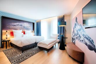 Nyx Hotel Munich By Leonardo Hotels, фото 2