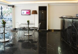 Semsan Hotel (ex. Mile Hotel Nisantasi), фото 47