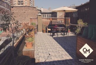 Casa Mosaico Hostel, фото 13