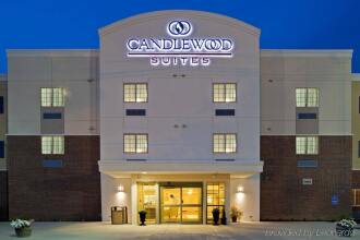 Candlewood Suites Lexington, фото 1