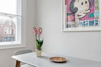 Modern & Chic 2bed Hampstead Duplex 1 min to Tube, фото 24