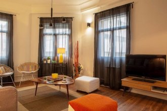 Spacious & Cosy 3bed3bath in Madrid City Center
