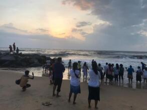 Sylvester Villa Hostel Negombo, фото 29 Sylvester Villa Hostel Negombo, фото 29