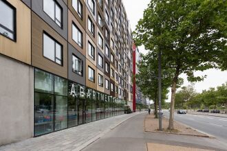 Cabinn Apartments