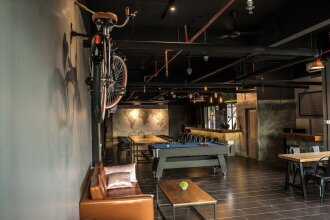 Bed Attitude Hostel Cenang - Hostel, фото 20