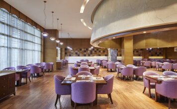 Four Points by Sheraton Danzhou, фото 32 Four Points by Sheraton Danzhou, фото 32