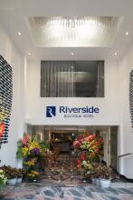 Riverside Boutique Hotel, фото 35