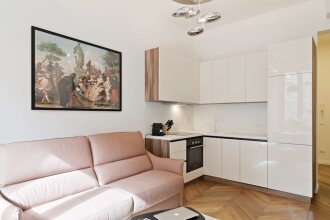 Cavour Square Apartment, фото 35