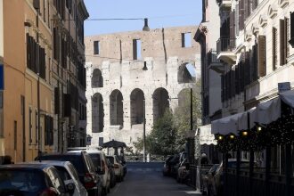 APPARTAMENTO SANTI QUATTRO 1 e 2 - COLOSSEO, фото 8