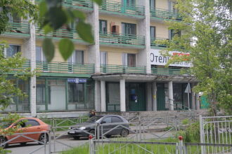 Гостиница «Кемь», Кемь