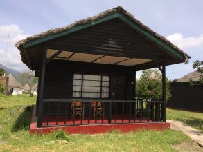 Momella Wildlife Lodge