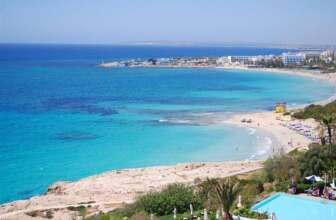 Beautiful Apartment With Communal Pool, Protaras Apartment 1287, фото 28