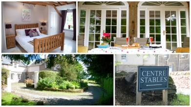 Centre Stables Luxury Self Catering Loch Lomond, фото 21