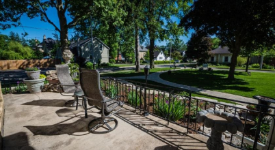 Hughson Hall Bed & Breakfast, фото 37
