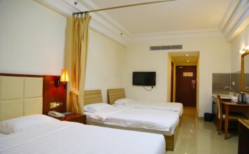 Grand Harbour Hotel, фото 28 Grand Harbour Hotel, фото 28