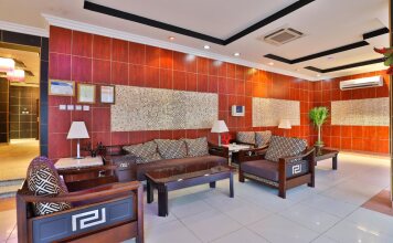 OYO 257 Yamama Palace Rawabi Branch, фото 5 OYO 257 Yamama Palace Rawabi Branch, фото 5