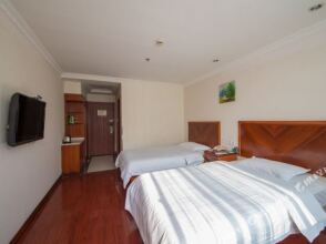 Greentree Inn Taizhou Taidong Railway Station Business Hotel, фото 41