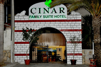 Cinar Family Suite