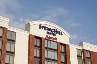 SpringHill Suites by Marriott Chicago Naperville/Warrenville