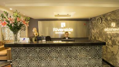 Riverside Boutique Hotel, фото 17