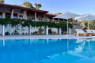 Villa With 5 Bedrooms in Datça, With Wonderful sea View, Private Pool, Enclosed Garden - 2 km From the Beach, фото 12