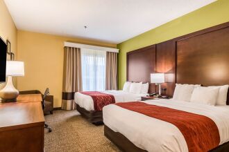 Comfort Inn & Suites, фото 6