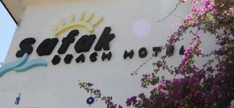 Safak Beach Hotel, фото 13