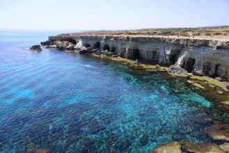 Beautiful Apartment With Communal Pool, Protaras Apartment 1287, фото 29