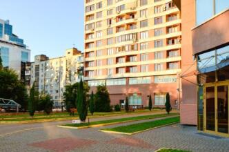 Diplomat Aparthotel, фото 40