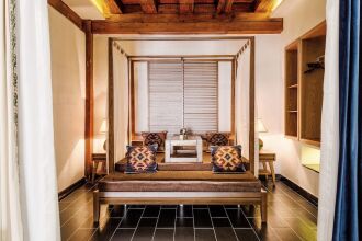 Shangri La Salloi Rustic Luxury Hotel, фото 6