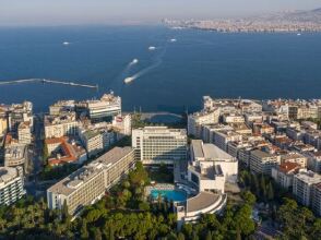 Swissotel Buyuk Efes Izmir, фото 43