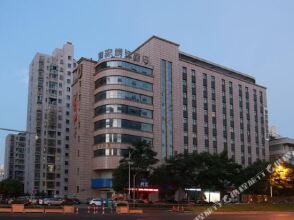 Home Inn Plus (Changzhou Dinosaur Park Wanda Plaza), фото 14