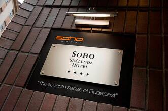 Soho Boutique Hotel, фото 28