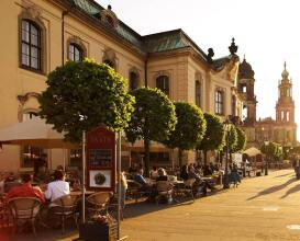 Hilton Dresden, фото 1