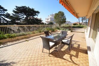 Parc Continental Cannes-Very elegant three bedroom apartment, фото 7