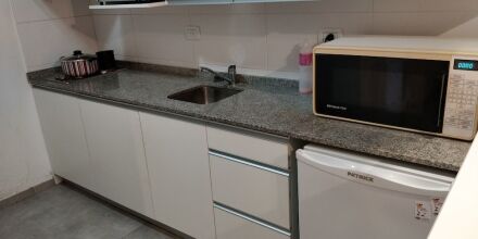 Cute Abasto Apartment, фото 11